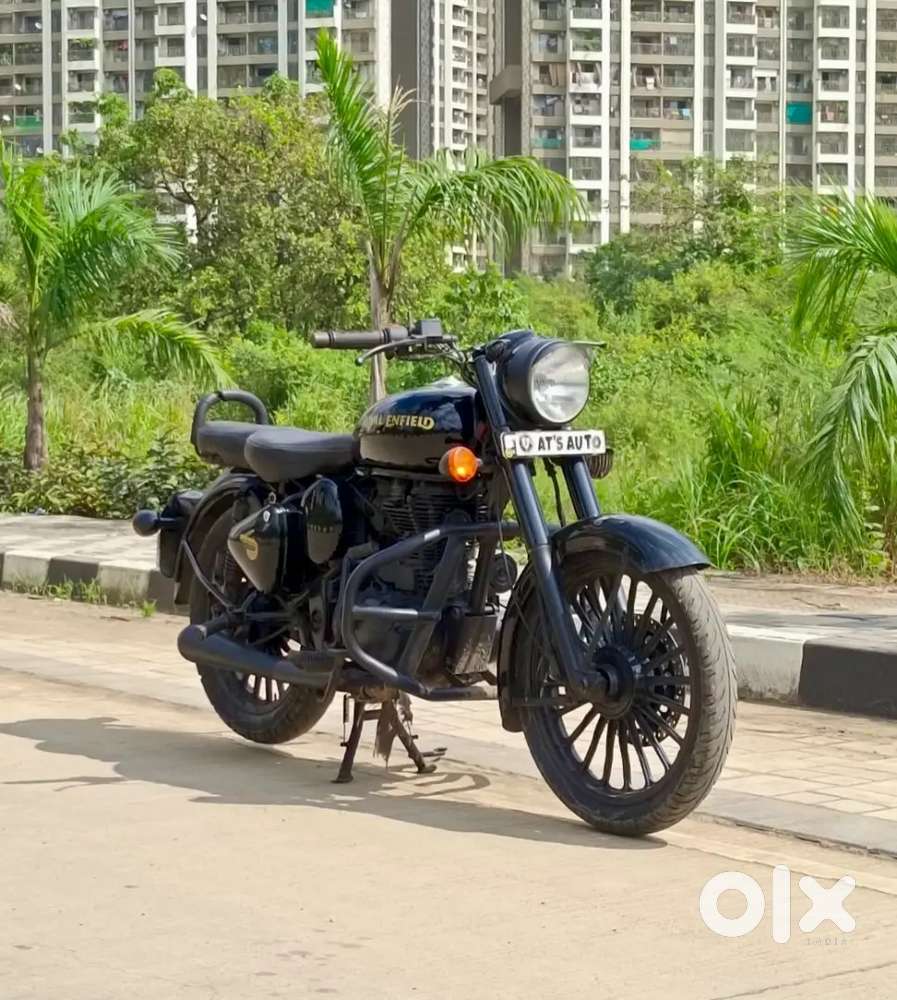 ROYAL ENFIELD CLASSIC 350 2017 MODEL FOR SALE