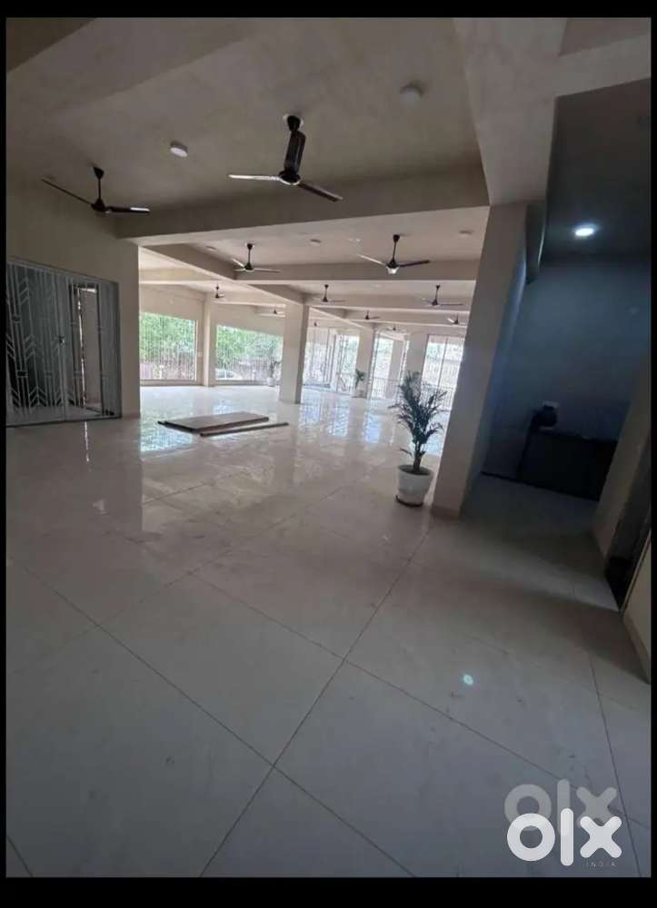 4500sq.ft Commercial space available for lease at vaishali nagar