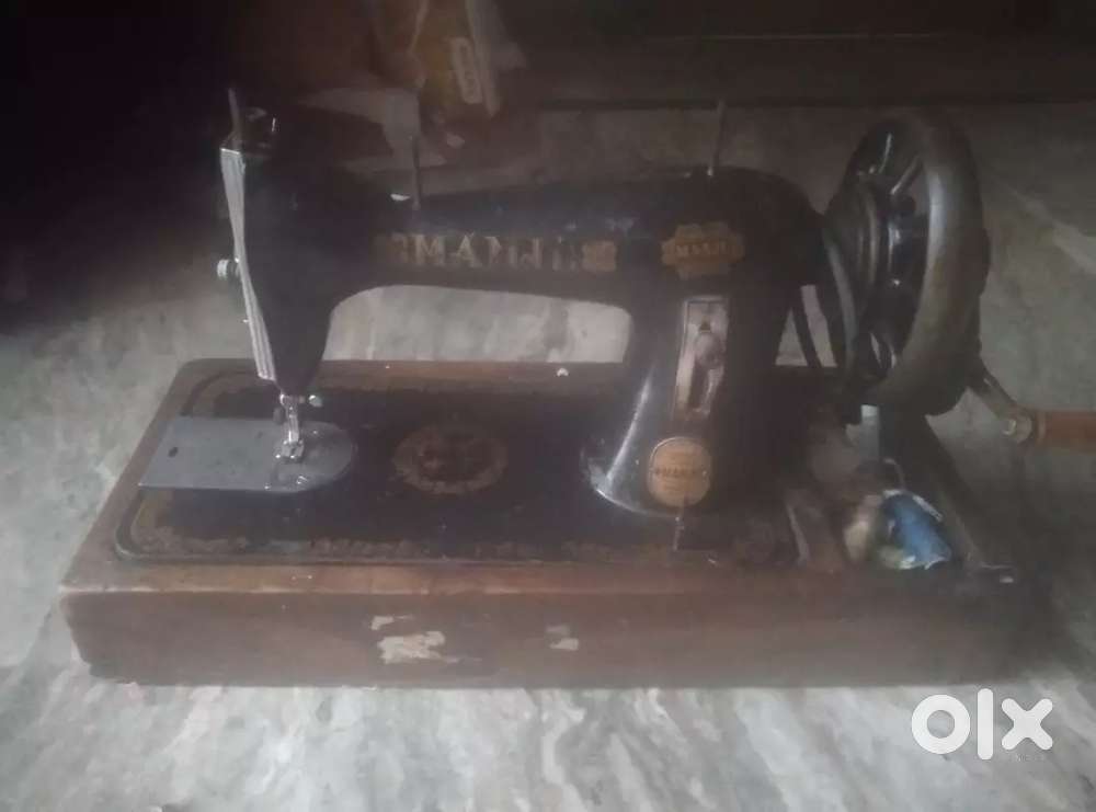 Sewing machine