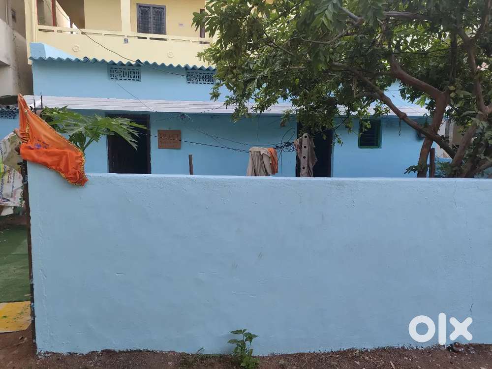 Asbestos house(rekula illu)