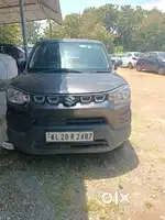 Maruti Suzuki S-Presso VXI, 2021, Petrol