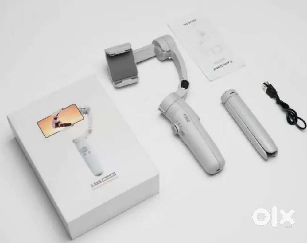 Mobile gimbal stabilizer