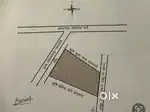 1702 sqft two side open plot comes under Ramnagr nagar Palika