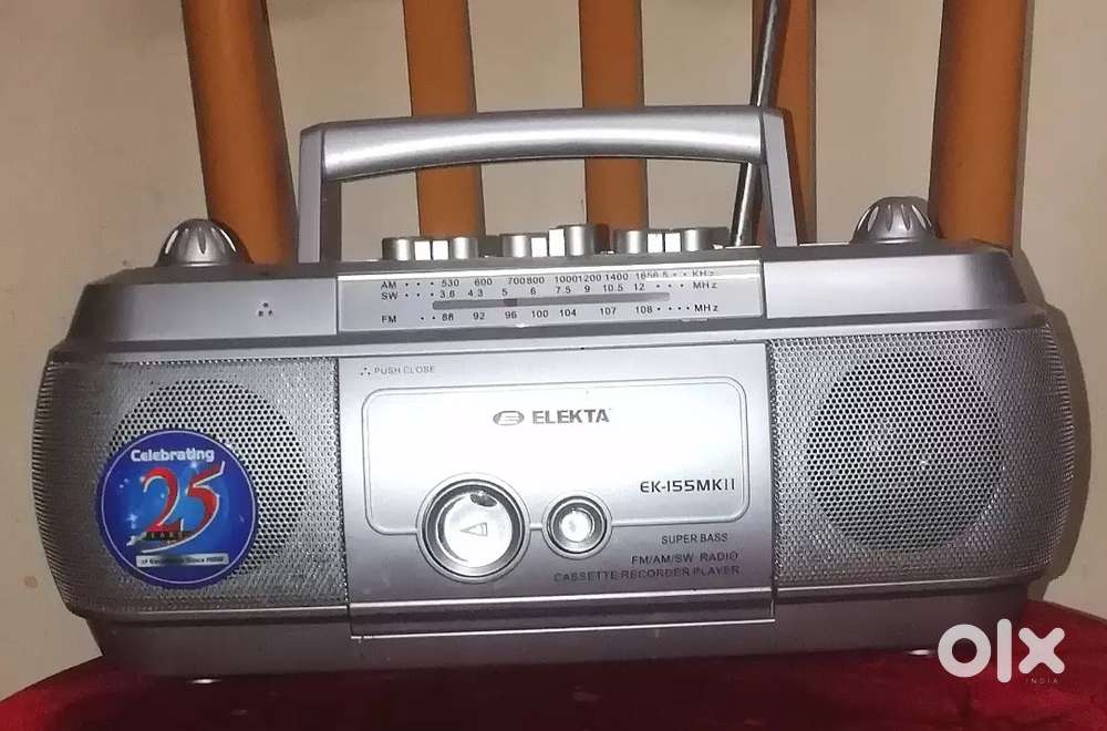 Elekta radio