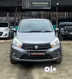 Maruti Suzuki Celerio 2014-2017 ZXI, 2015, Petrol