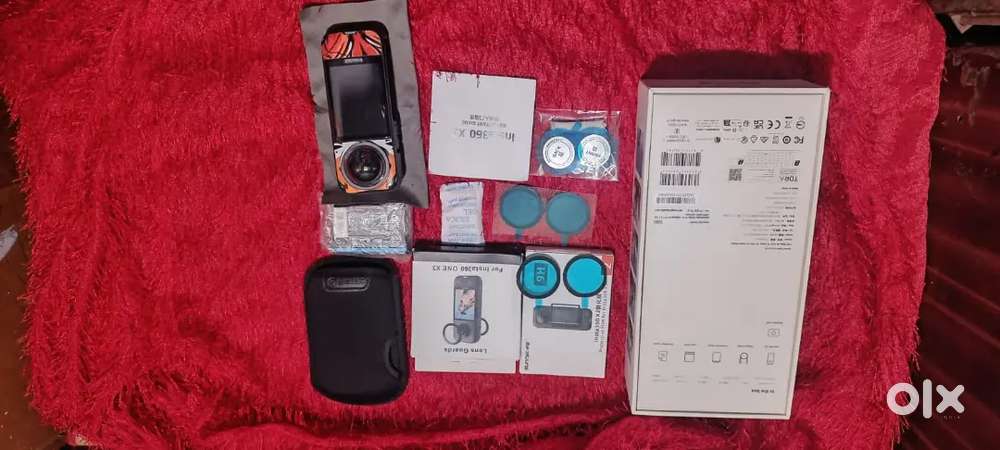 Insta 360 x3