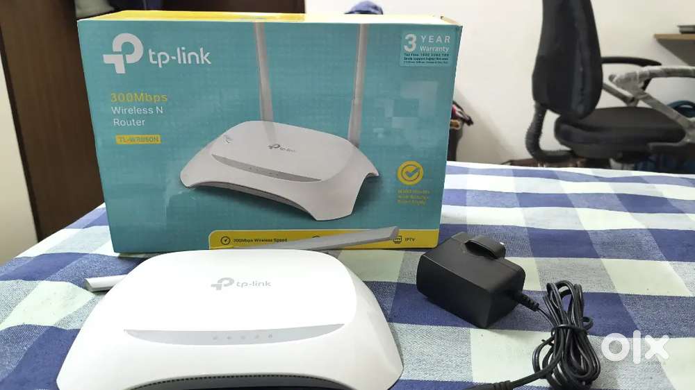 Tp-link 300Mbps Wireless router