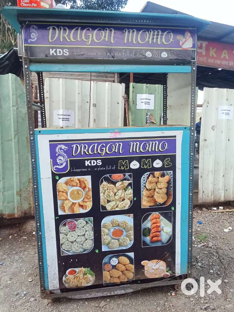 Tea stall for sale tapari