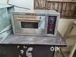 Commercial pizza maker sandwich maker