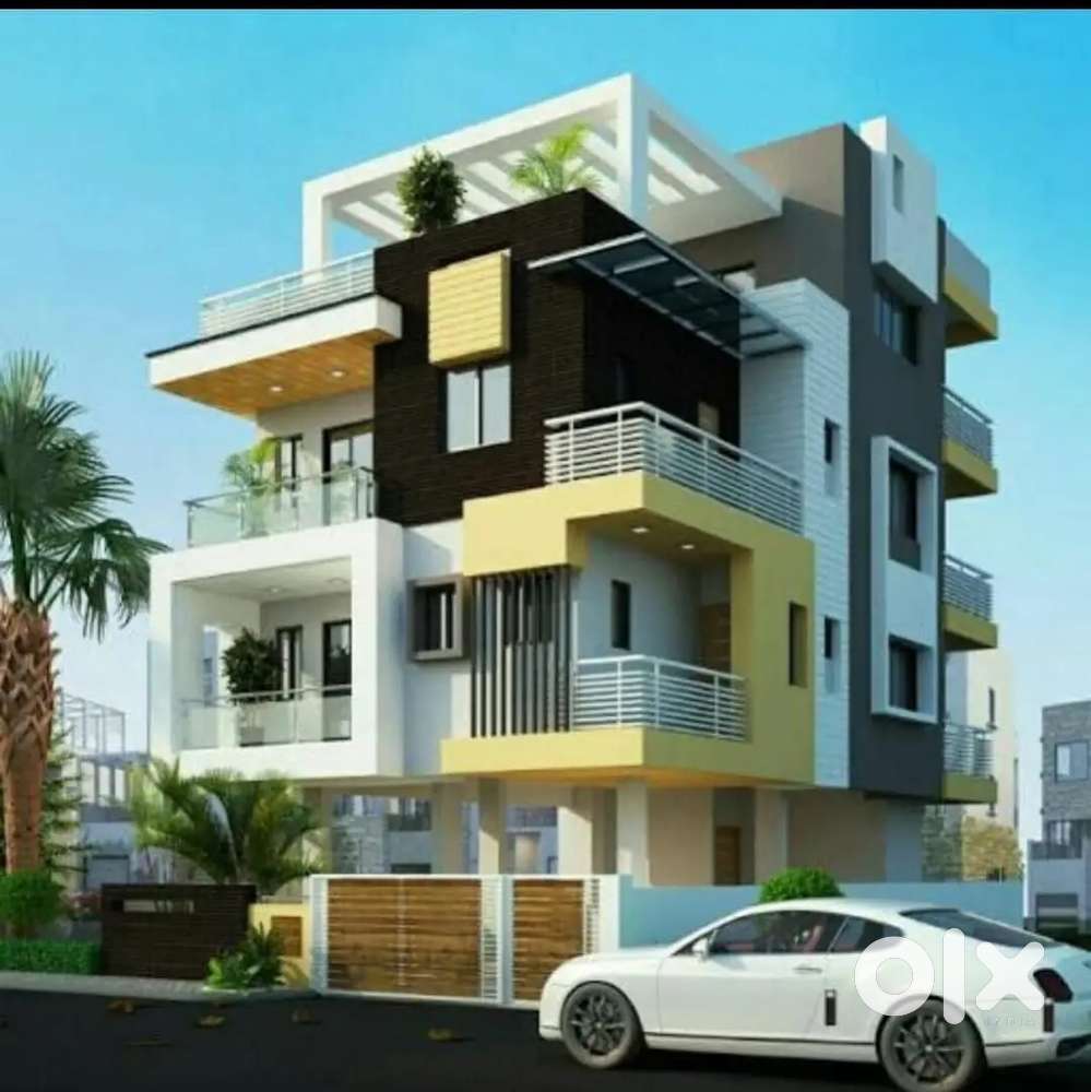 2/3 Bhk Flat & House Sale Zingabai Takli/Byramji Town/Civil Line/Sadar