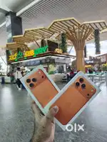 Iphone 17 pro max orange 512