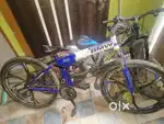 10000 ki cycle bech rha hu mia jise lena hai vo lesakta hai