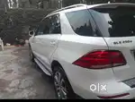 Mercedes-Benz GLE Class 2.1 250d 4MATIC, 2016, Diesel