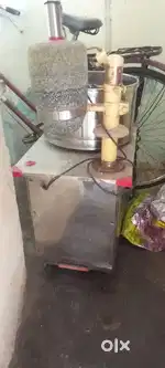 Grinder running good condition