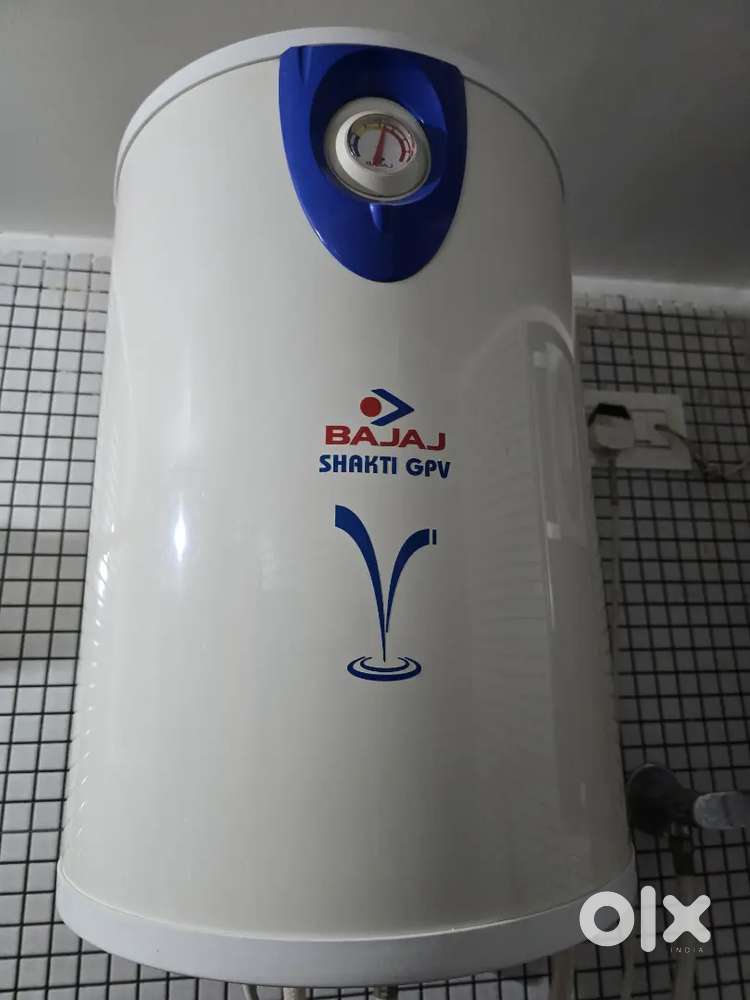 Water heater geyser