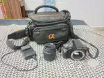Good working condition Sony DSLR Camera A380