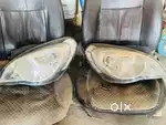 Verna transfarmer headlights