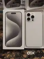 IPHONE 15 PRO MAX REFURBISHED MOBILE MULTI COLOUR AVAILABLE 512GB BUY