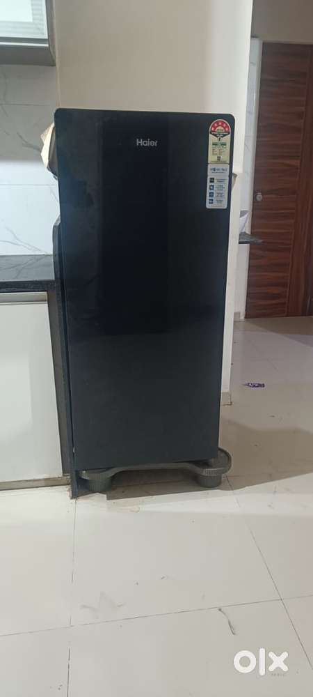 Haier 195 ltr single door Fridge
