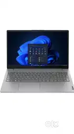 Brand new Laptop 2 month only used under warranty Lenovo 4 aug ka hai