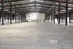 Beautifully constructed warehouse available on rent at Palda, Indore.