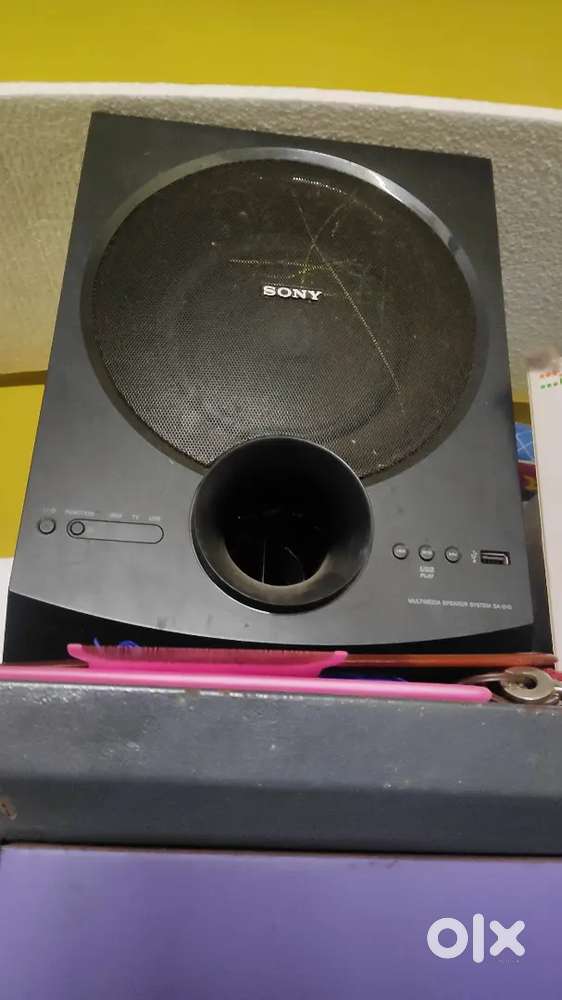 4.1 Sony home Theater in Madhavaram