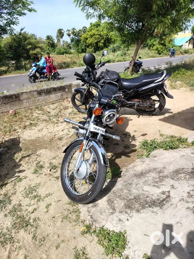 3rd owner condition yamaha rx100 original