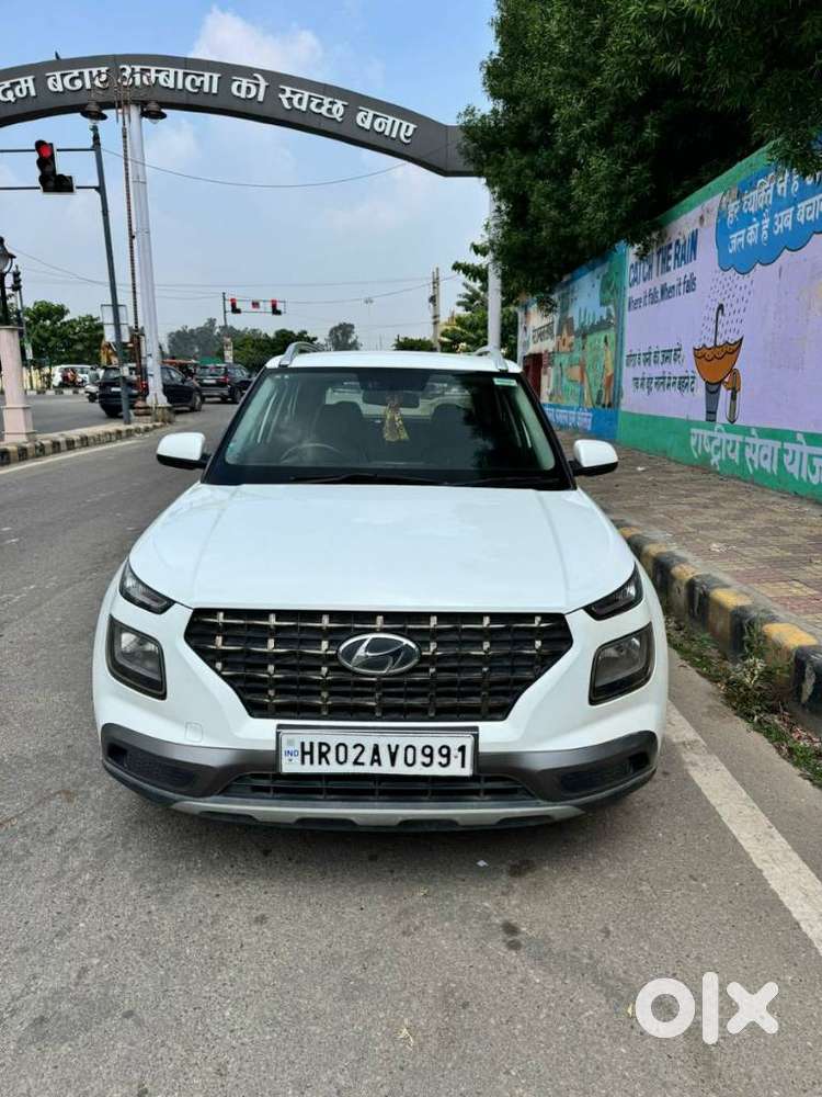 Hyundai New Venue SE, 2021, Diesel