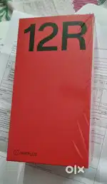 OnePlus 12R brand new only 26000