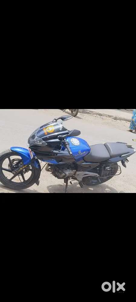 Pulsar 220f urgent sell in 40 thousand