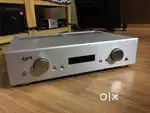 Integrated amplifiers Electrocompaniet, Arcam, NuForce,, Densen, AVM