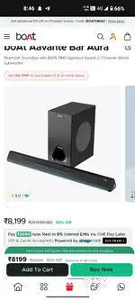 Boat Home theatre