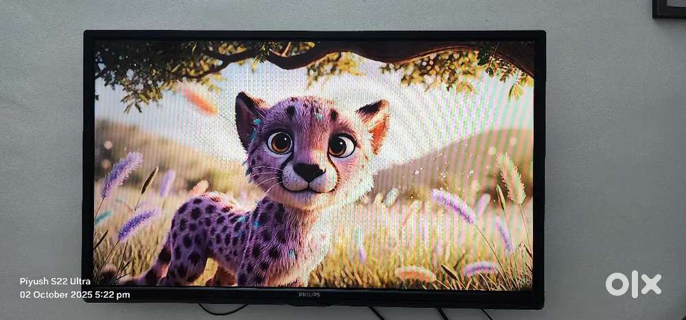 Philips 32inch LED TV