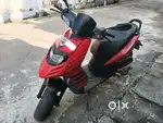 APRILA SR125cc(2020 model)red&black
