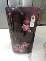I'd67 lg 3 star rating single door refrigerator latest model