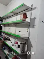 Display rack for shop