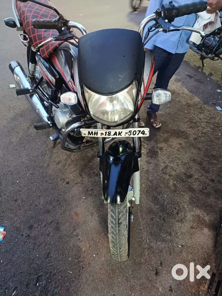 Good condition bike
