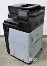 Hp m880 colour laserjet rc machine