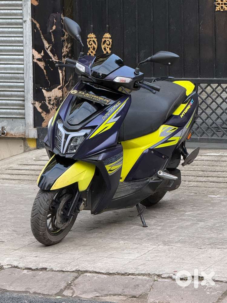 2023 E20 TVS NTORQ 125 XT  FOR SALE