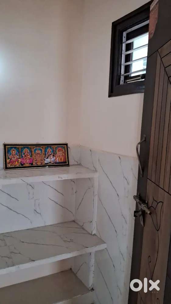 2 BHK  rent beautiful  house