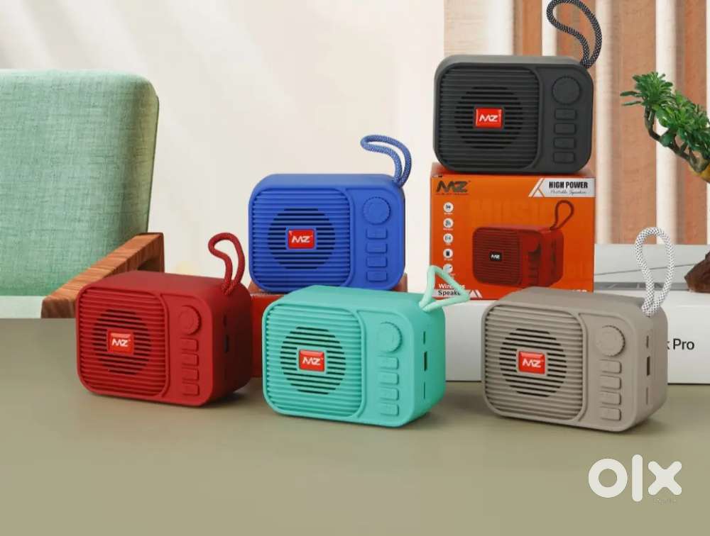 MZ M208 SPEAKERS