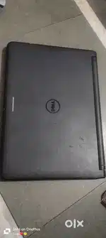 Dell latitude laptop and Original charger