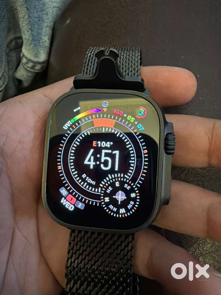 WATCH ULTRA 2 MILINEES LOOP