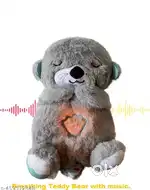 Breathing Teddy
