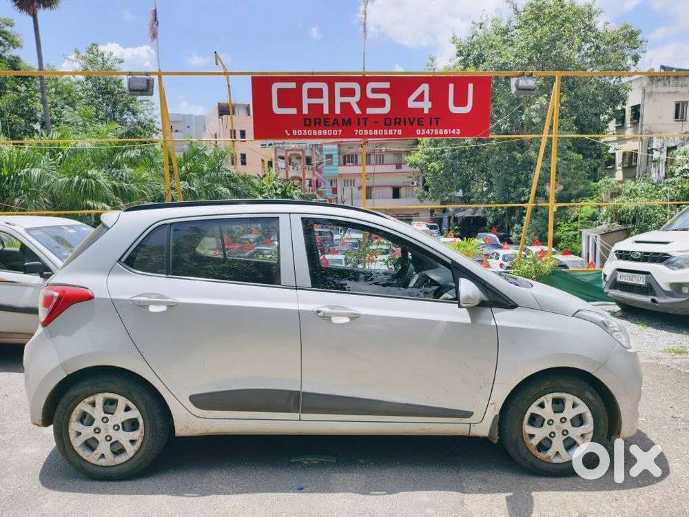 Hyundai Grand i10 1.2 Sportz SPECIAL Edition VTVT, 2016, Petrol