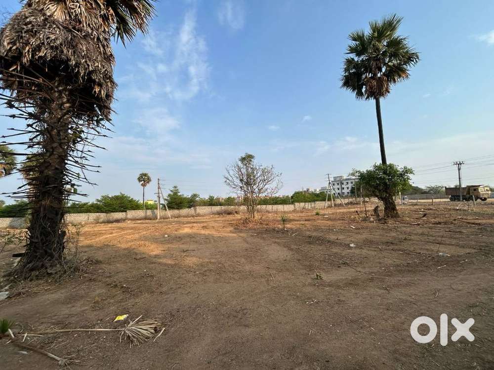 Notary Plots for Sale near RGK Colony Dammaiguda Municipality