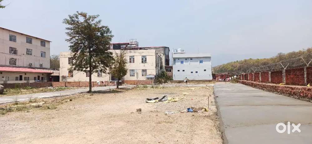 Plot for sale