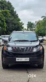 Mahindra XUV500 W4, 2014, Diesel