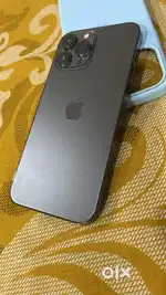 Iphone 13pro max grey 128gb