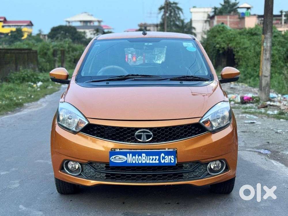 Tata Tiago XZ, 2016, Petrol